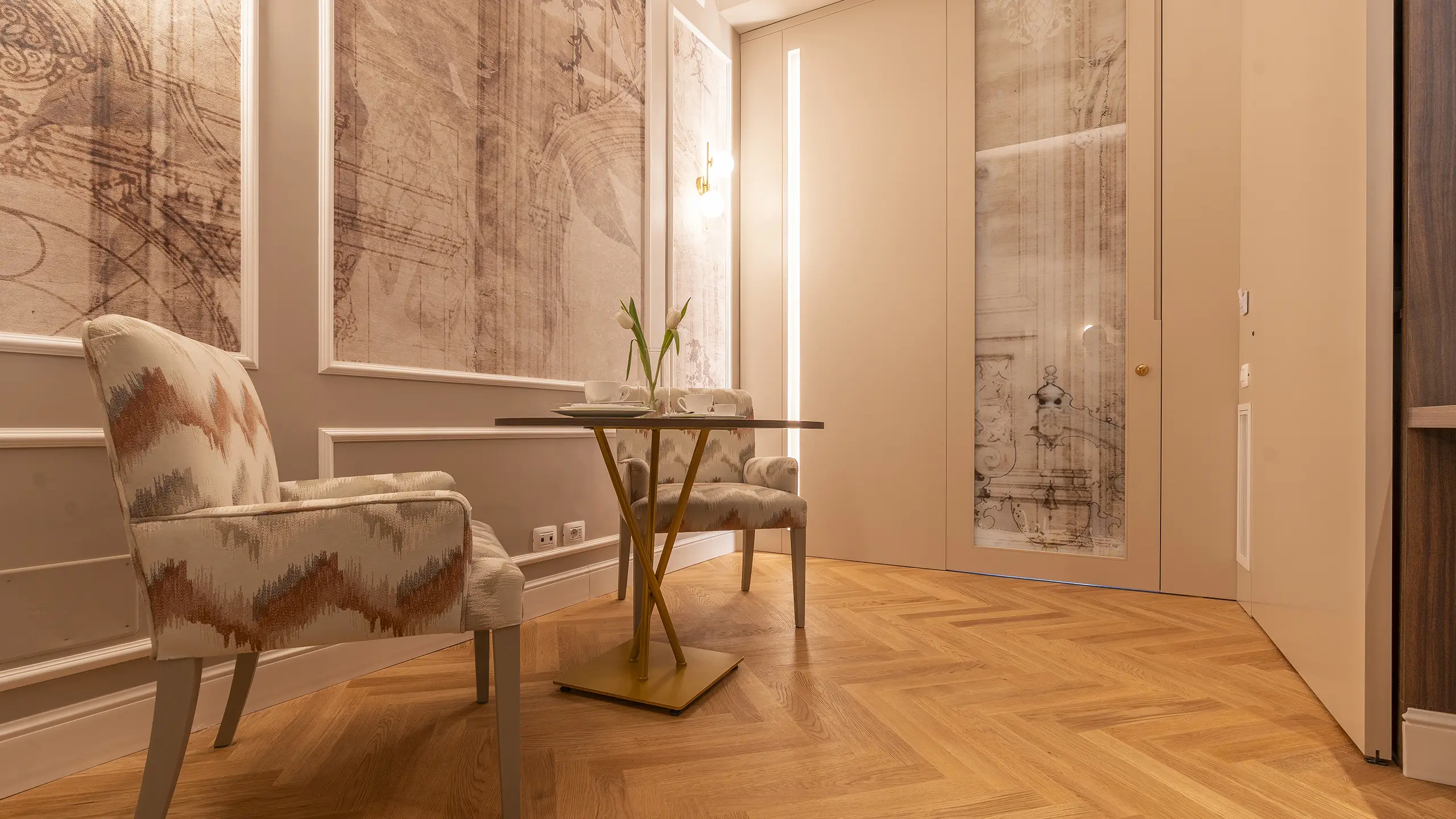 Hotel-a-Grottaferrata-Luxury-Guest-House-Villa-Madre-Roma-Ambra-Junior-Suite-salotto-DSC05543